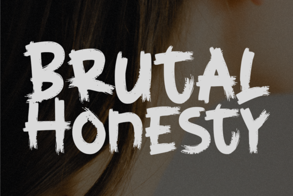 Brutal Honesty: A Font That Elevates Brand Identity