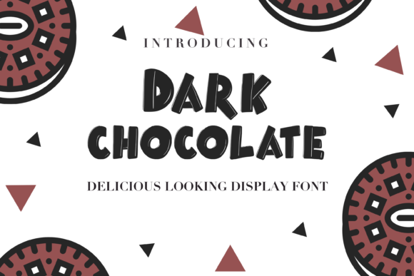 Dark Chocolate Font Review and Download Guide