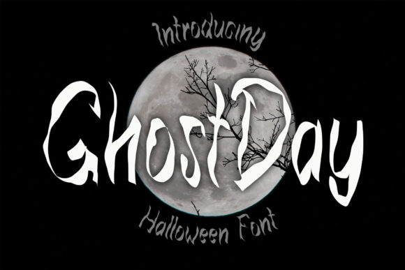 Ghost Day Font Review and Download Guide