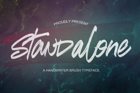 Standalone Font for Bold Branding and Eye-Catching Designs